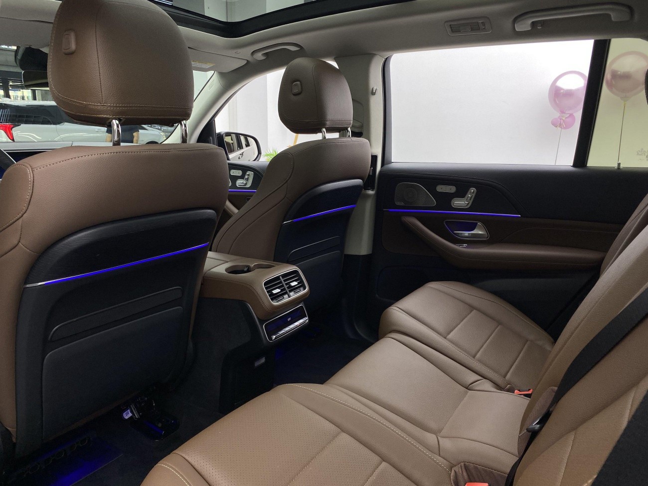 Mercedes-Benz GLS 450 4MATIC 2024