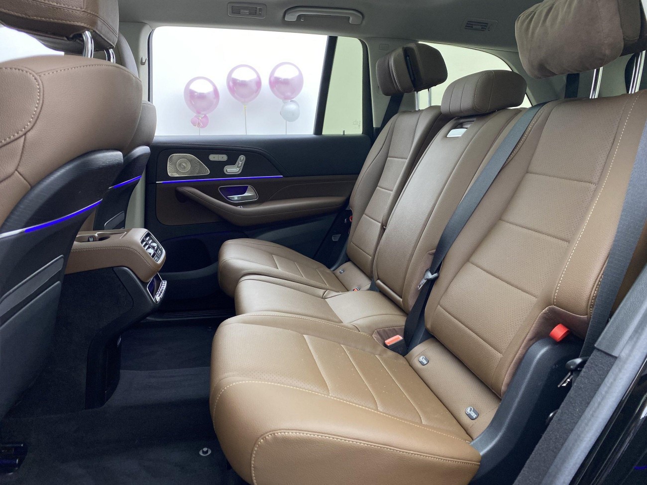 Mercedes-Benz GLS 450 4MATIC 2024