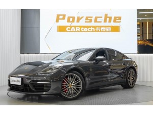 Porsche Panamera 2022