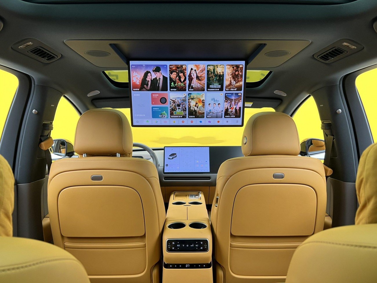 Li Auto i8 2025