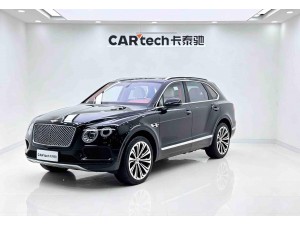Bentley Bentayga 2017