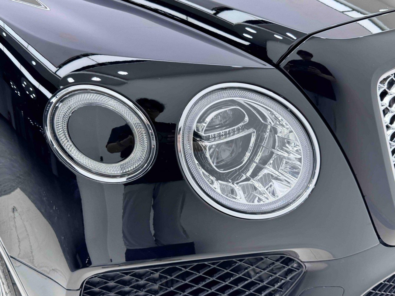 Bentley Bentayga 2017