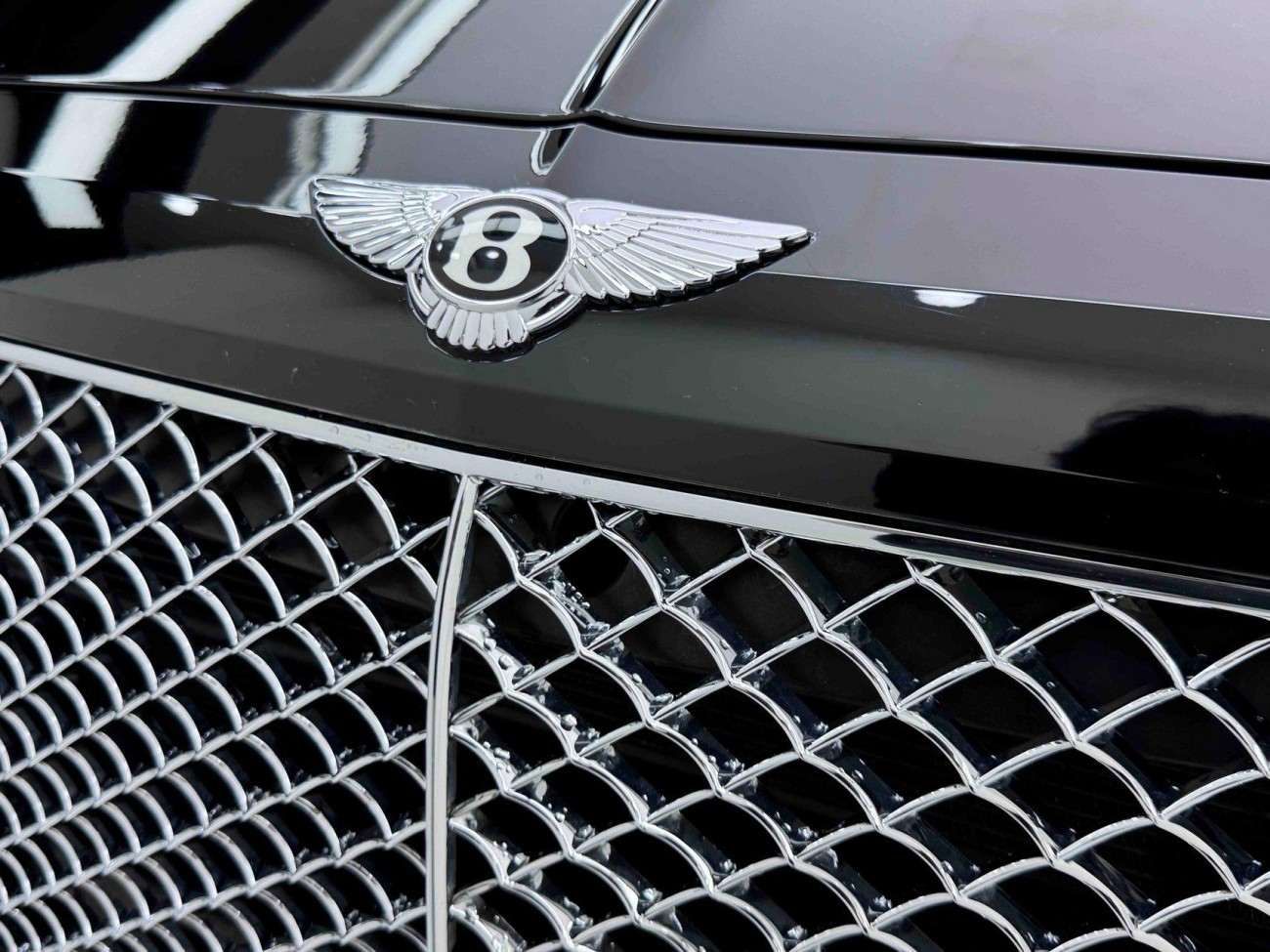 Bentley Bentayga 2017