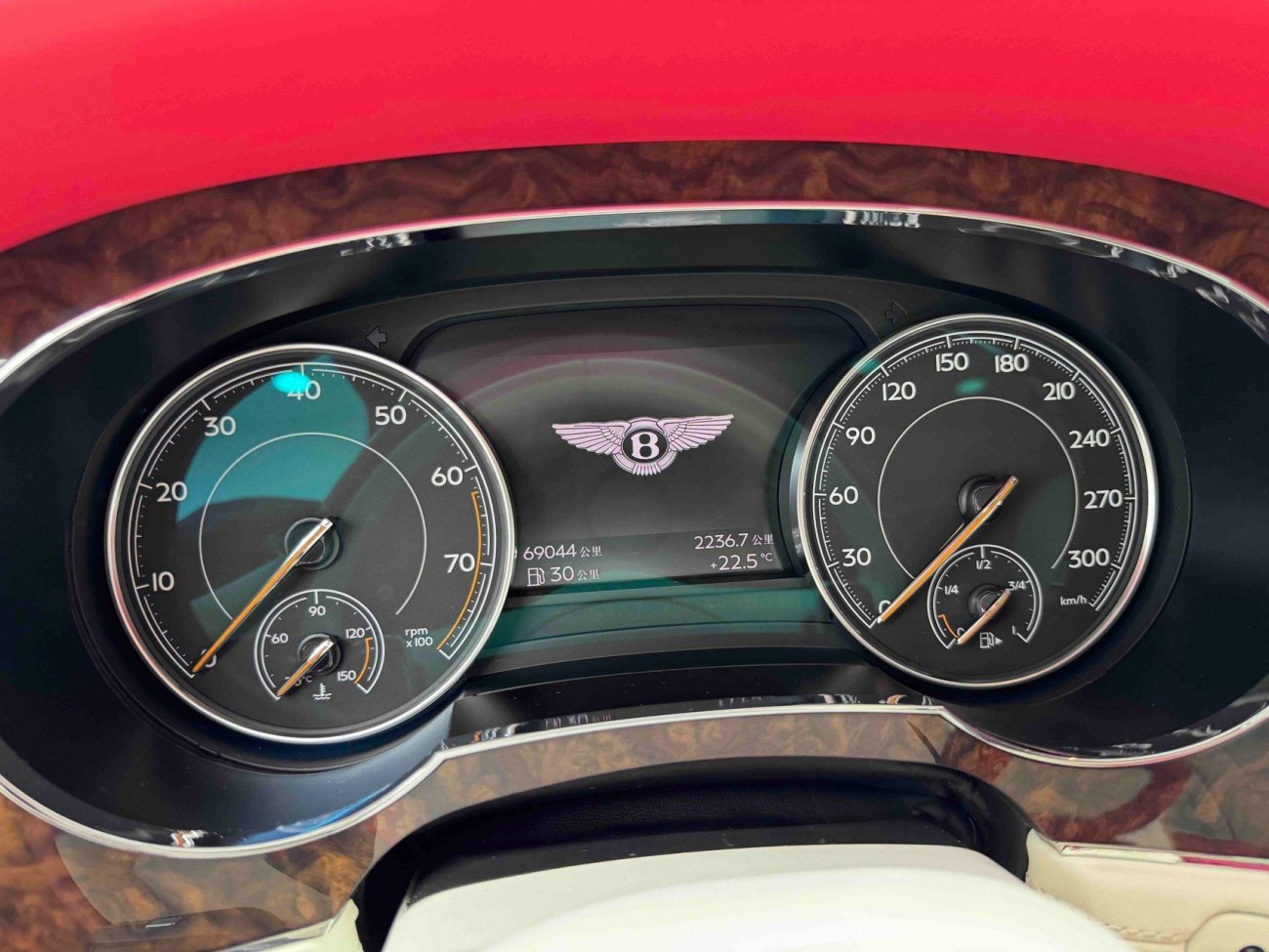 Bentley Bentayga 2017