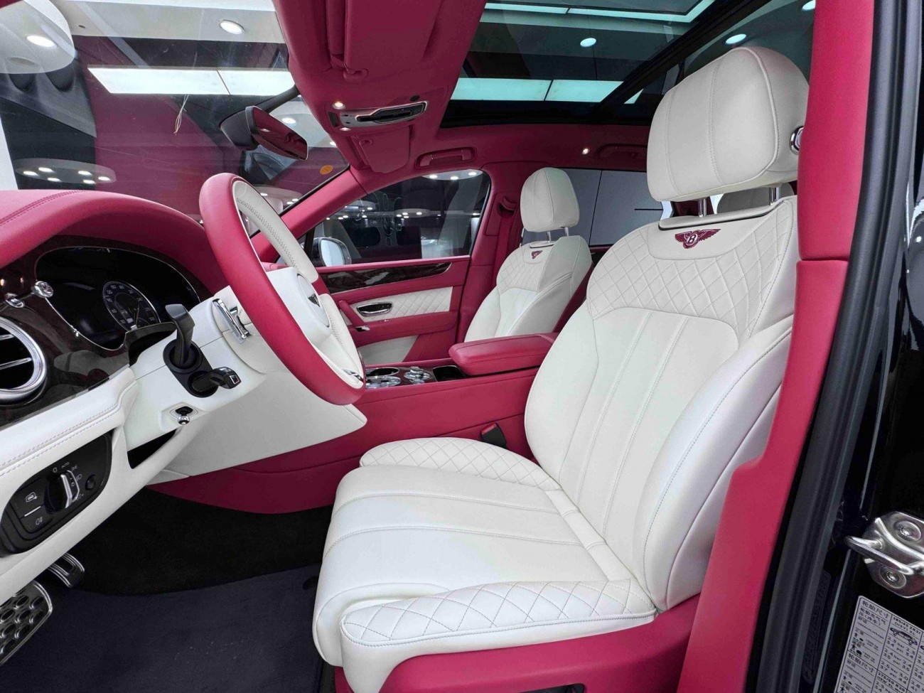 Bentley Bentayga 2017