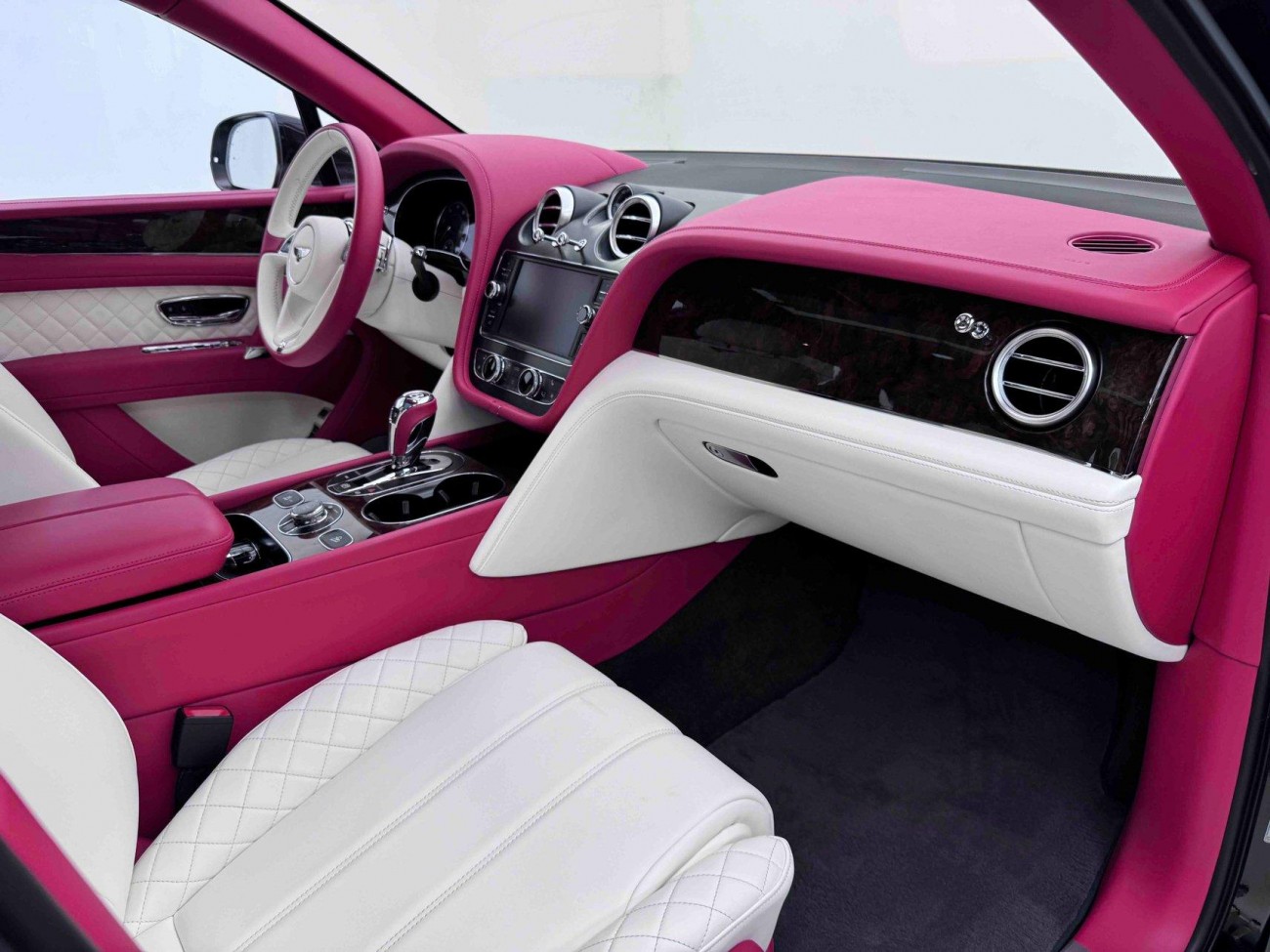 Bentley Bentayga 2017