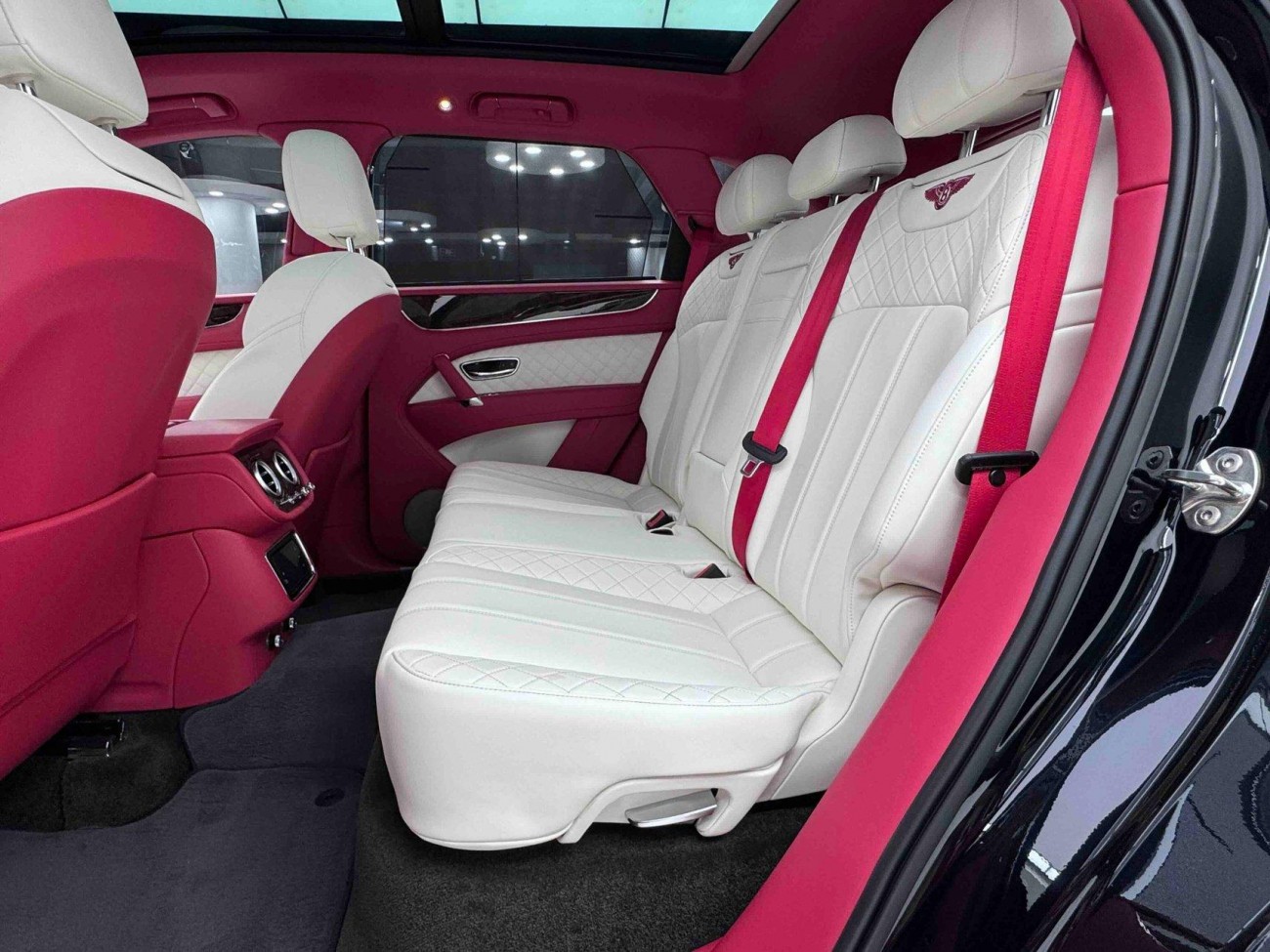 Bentley Bentayga 2017