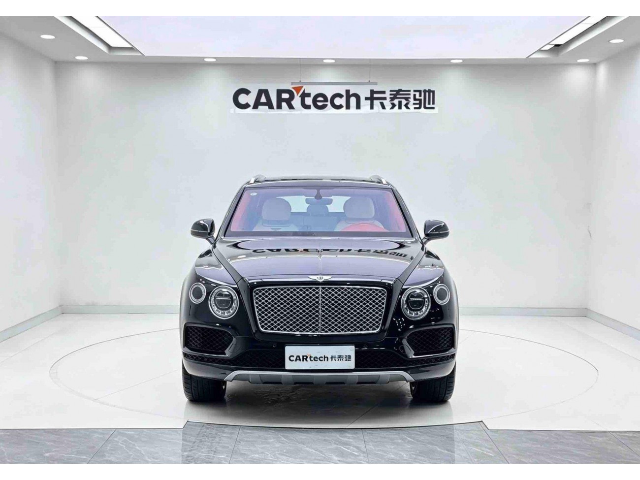 Bentley Bentayga 2017