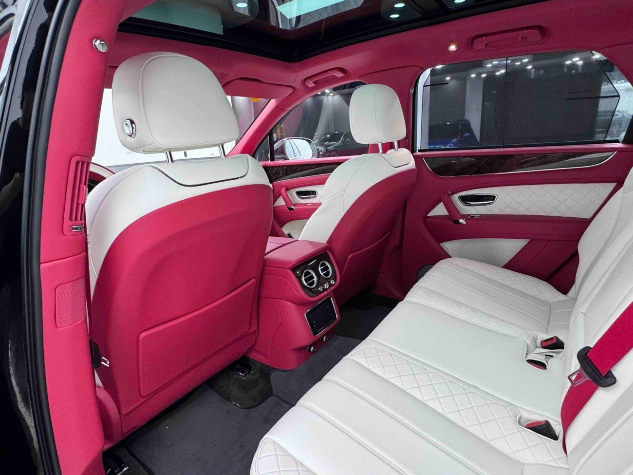 Bentley Bentayga 2017