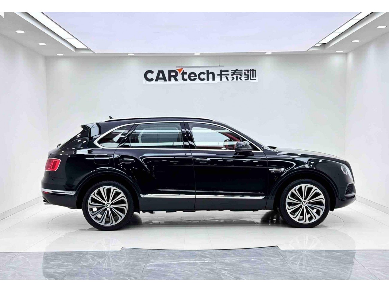Bentley Bentayga 2017