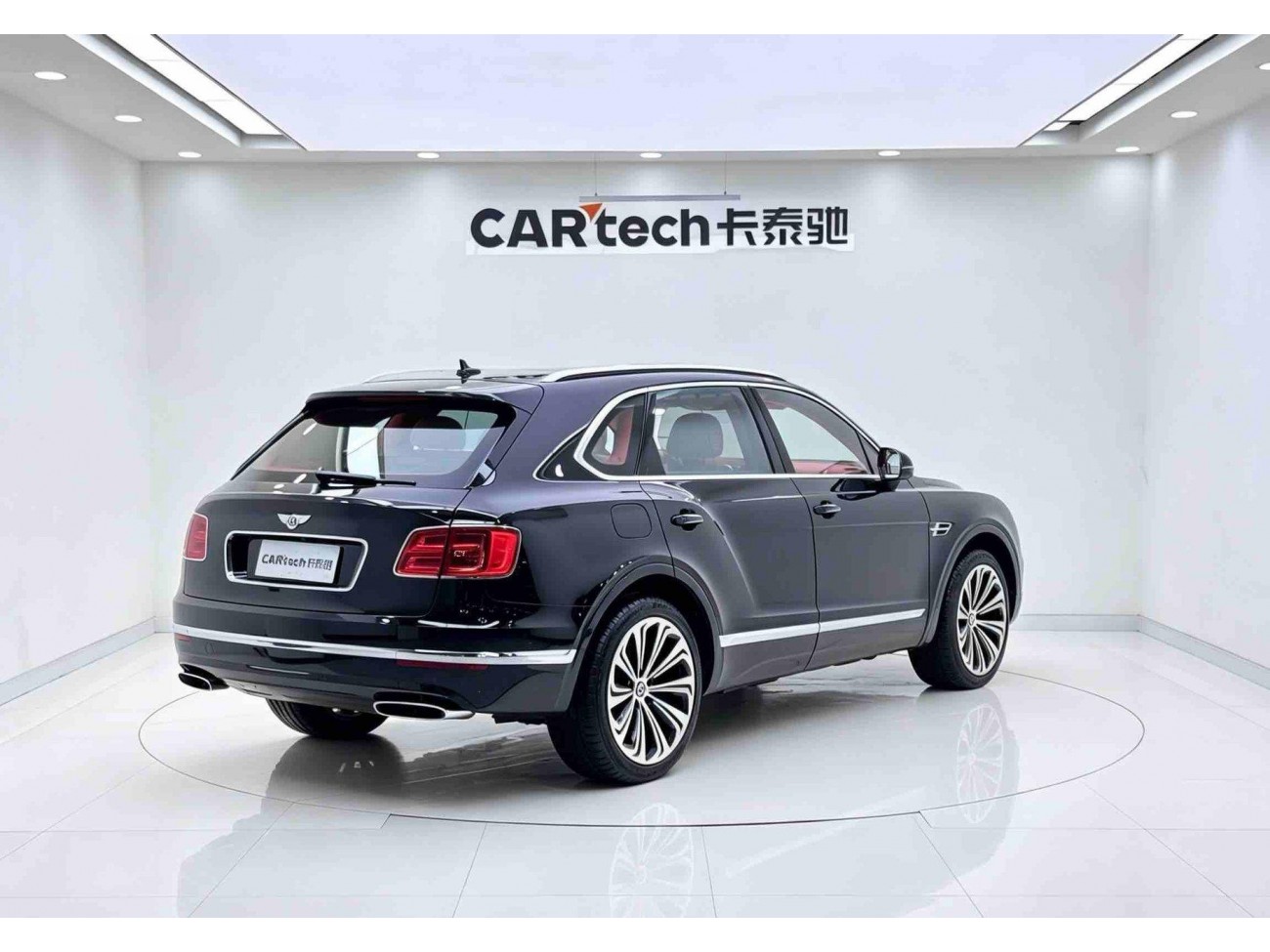 Bentley Bentayga 2017