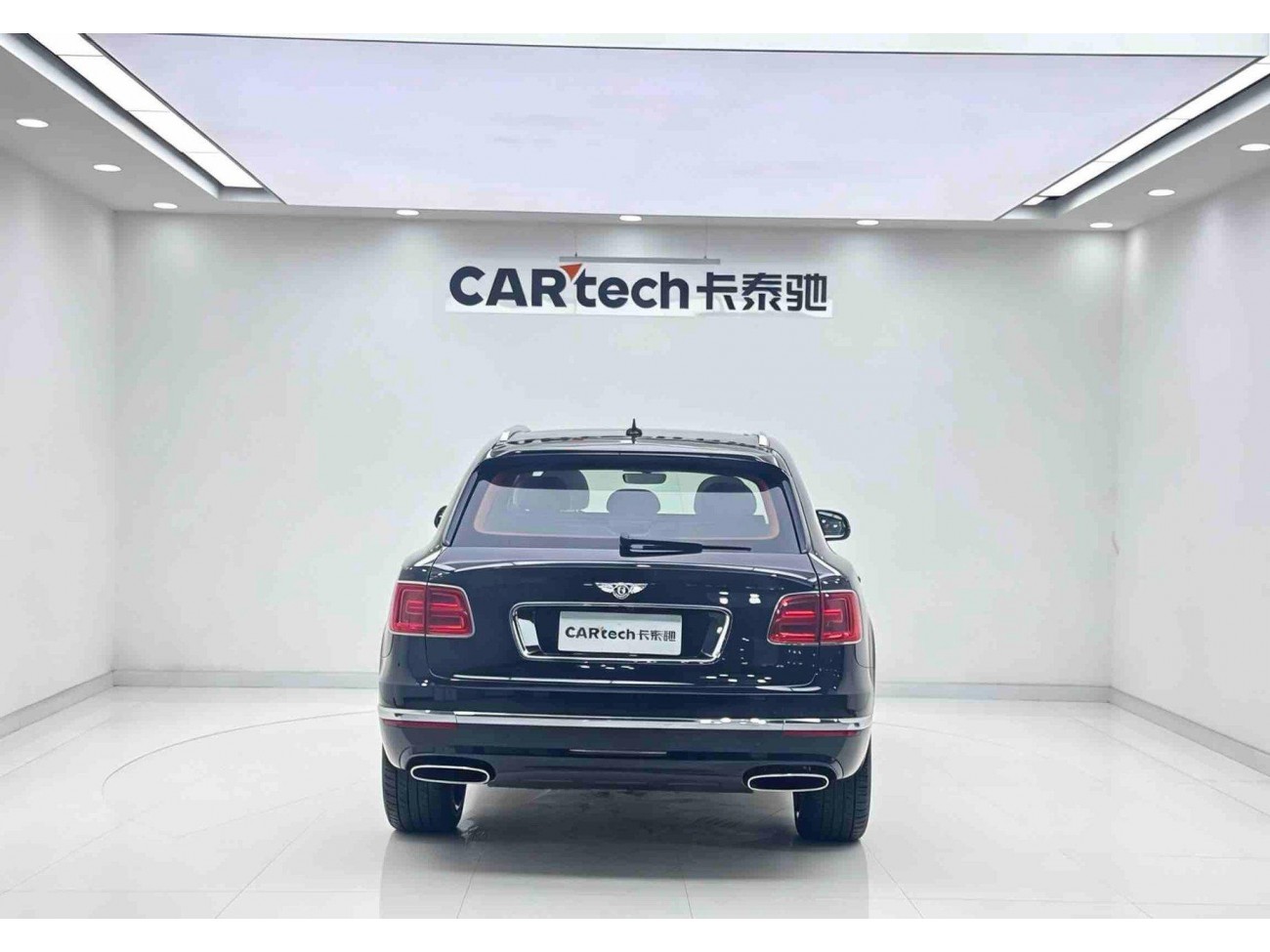 Bentley Bentayga 2017