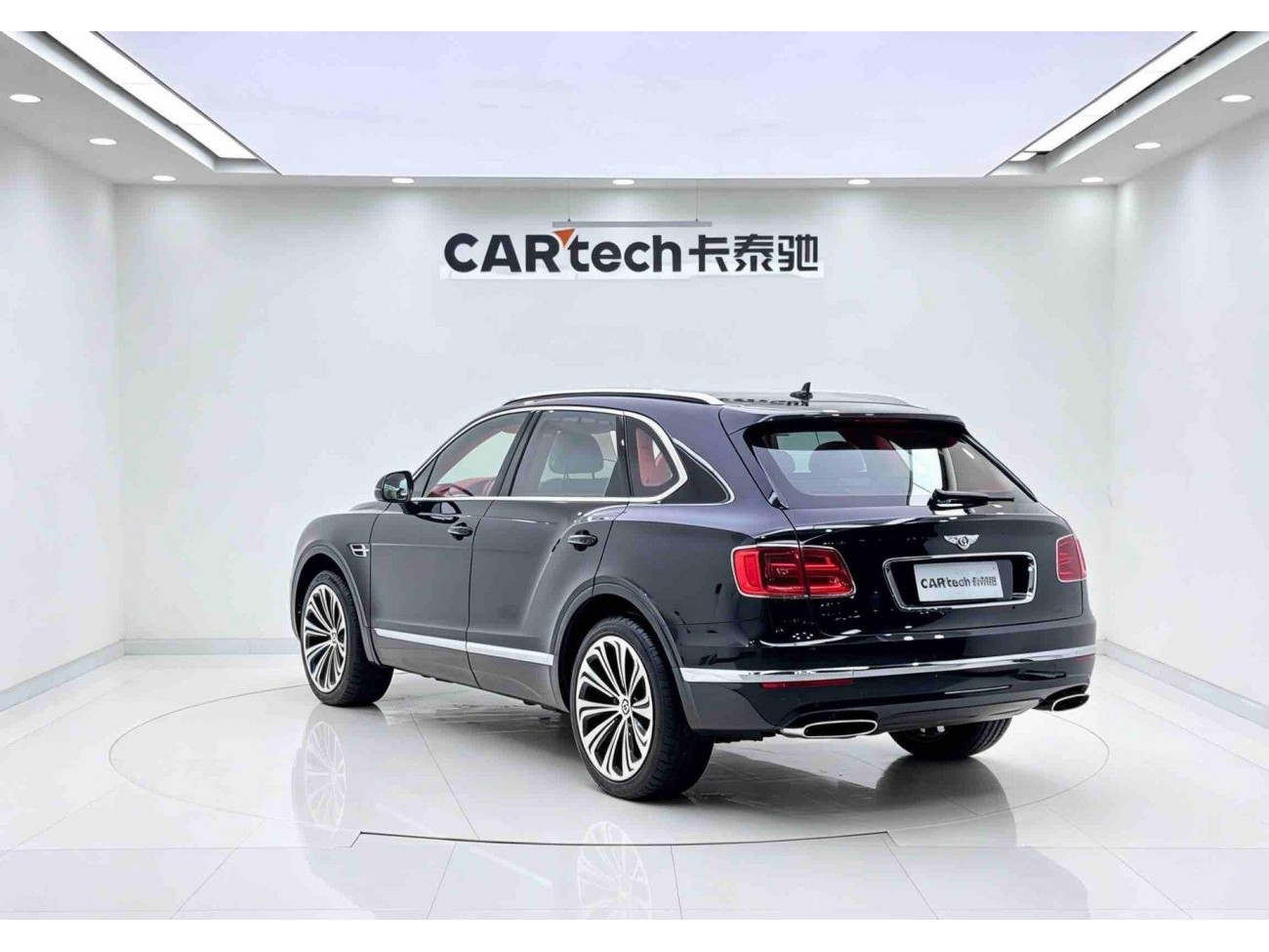 Bentley Bentayga 2017