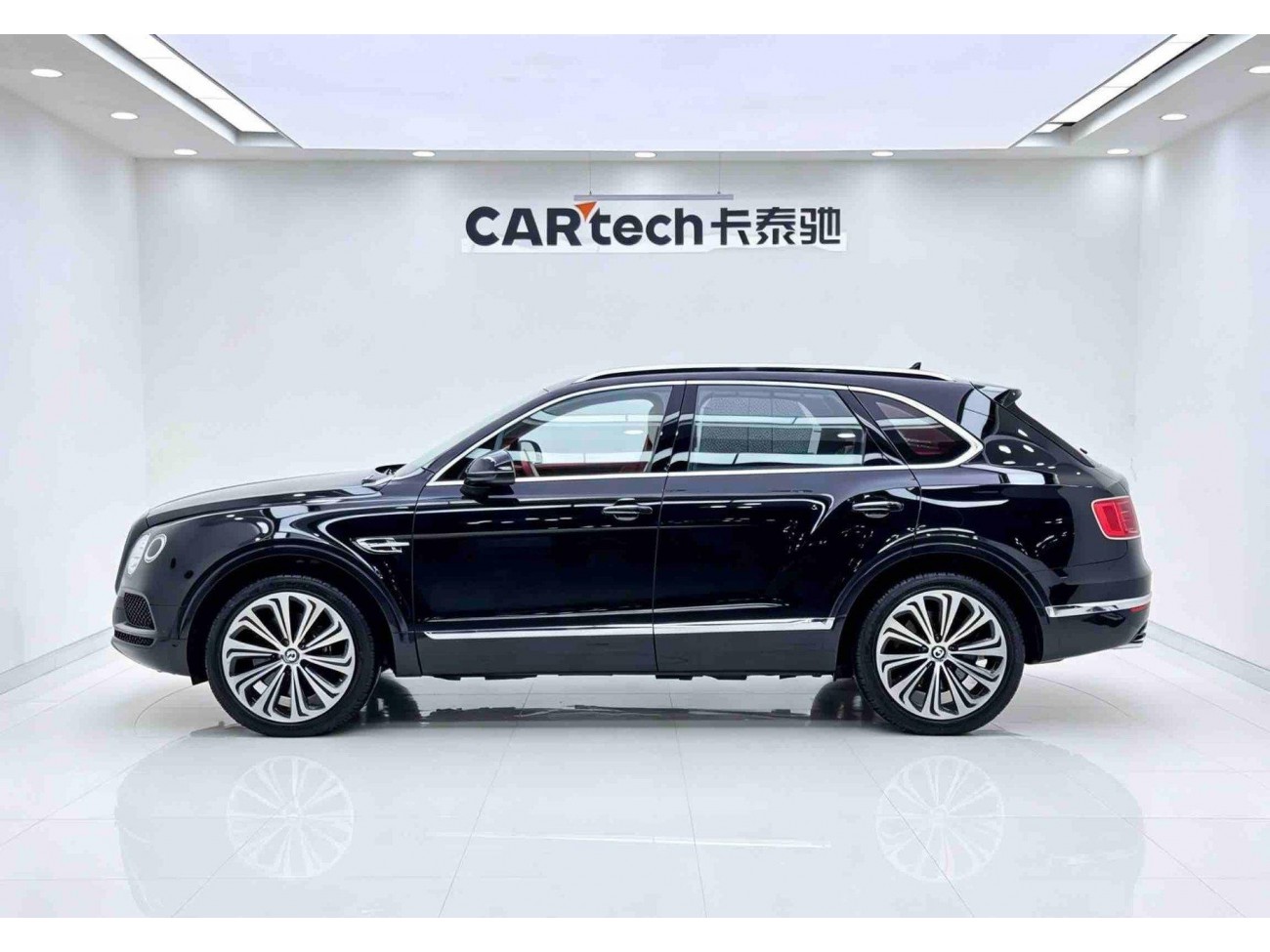 Bentley Bentayga 2017