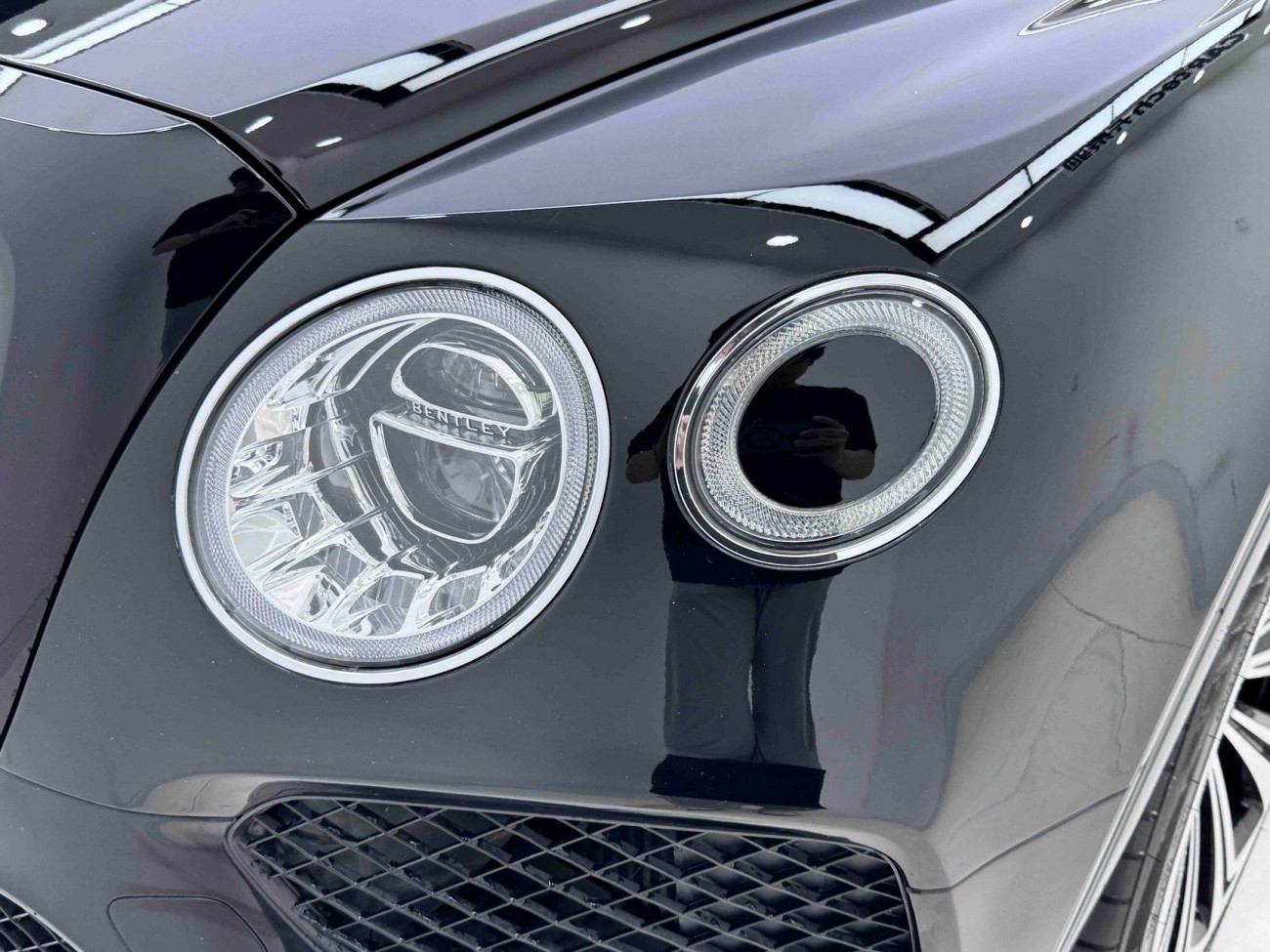 Bentley Bentayga 2017