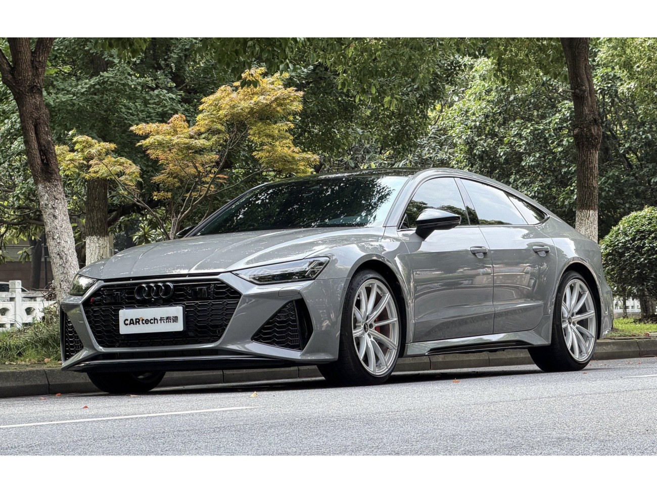Audi RS7 2025