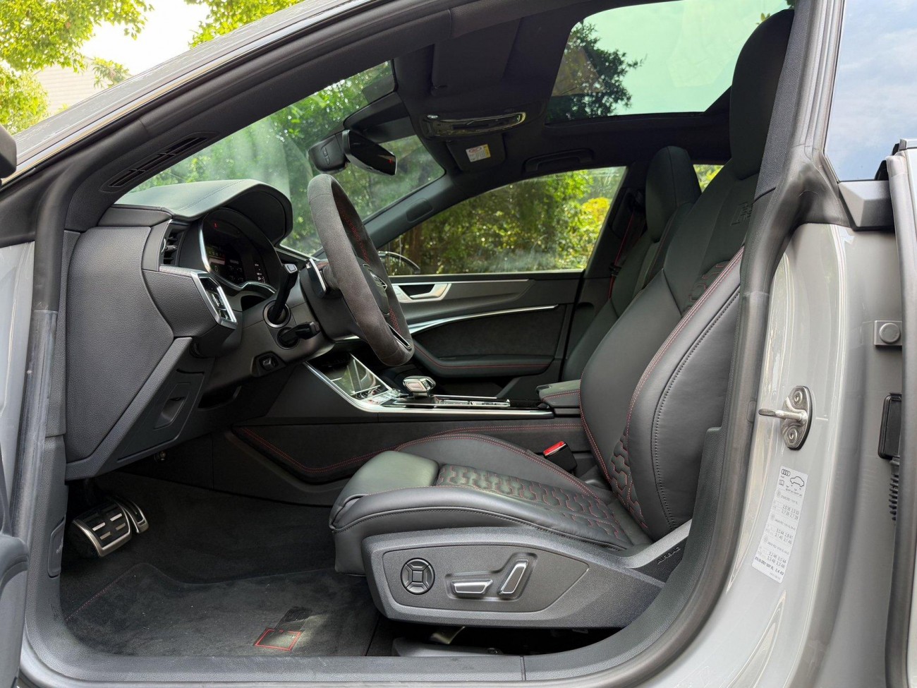 Audi RS7 2025