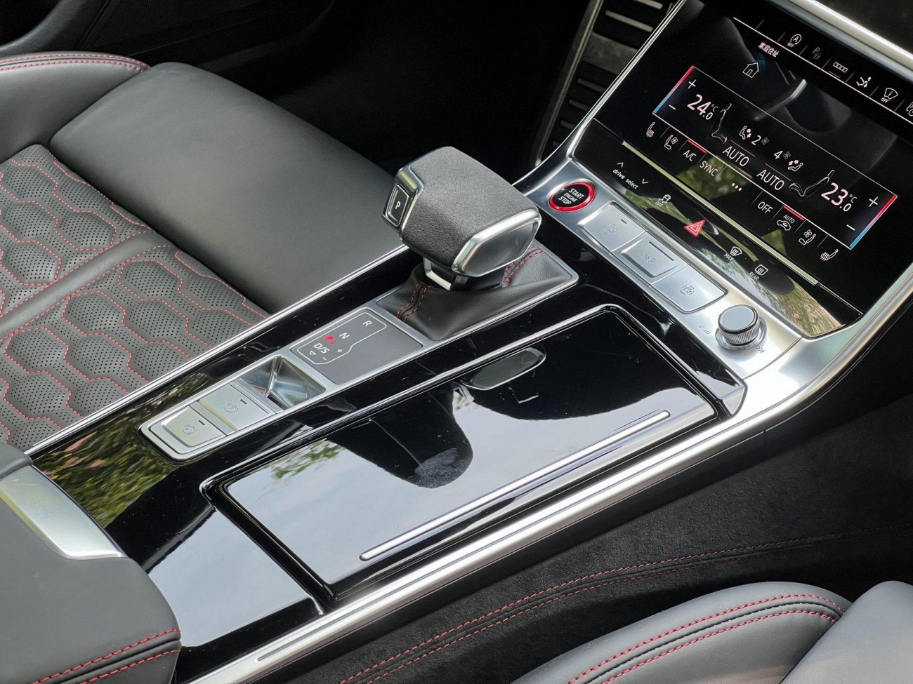 Audi RS7 2025