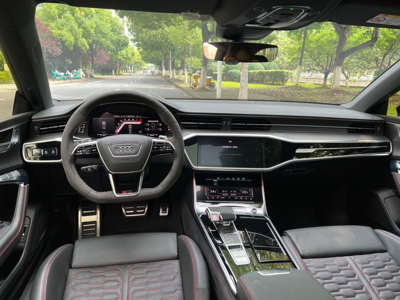 Audi RS7 2025