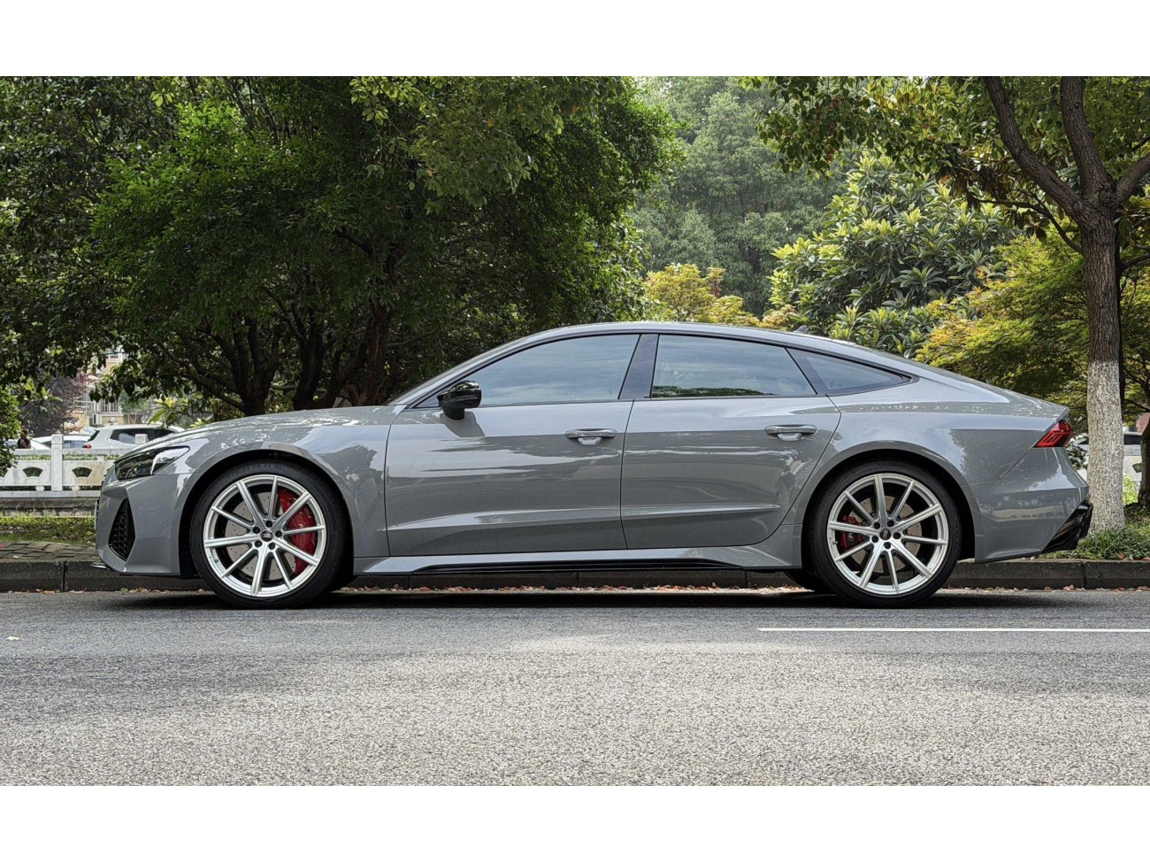 Audi RS7 2025