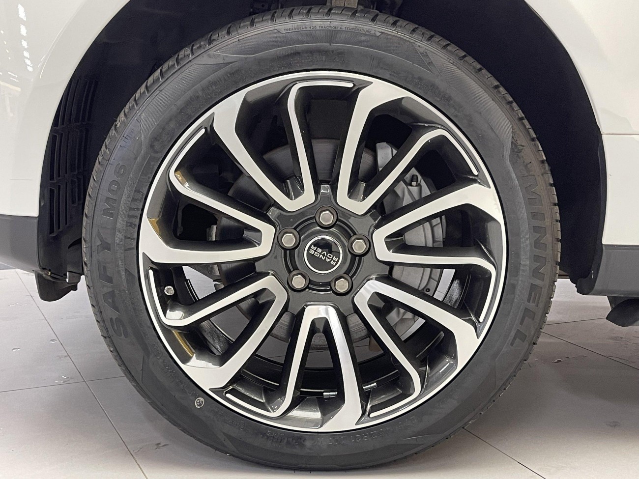 Land Rover Range Rover 2021