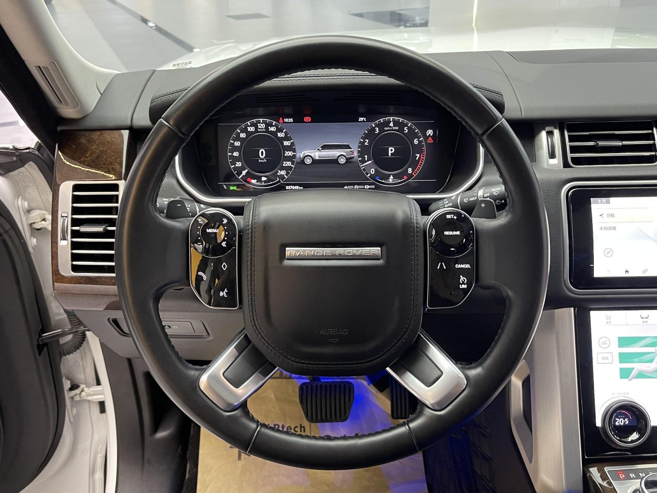 Land Rover Range Rover 2021