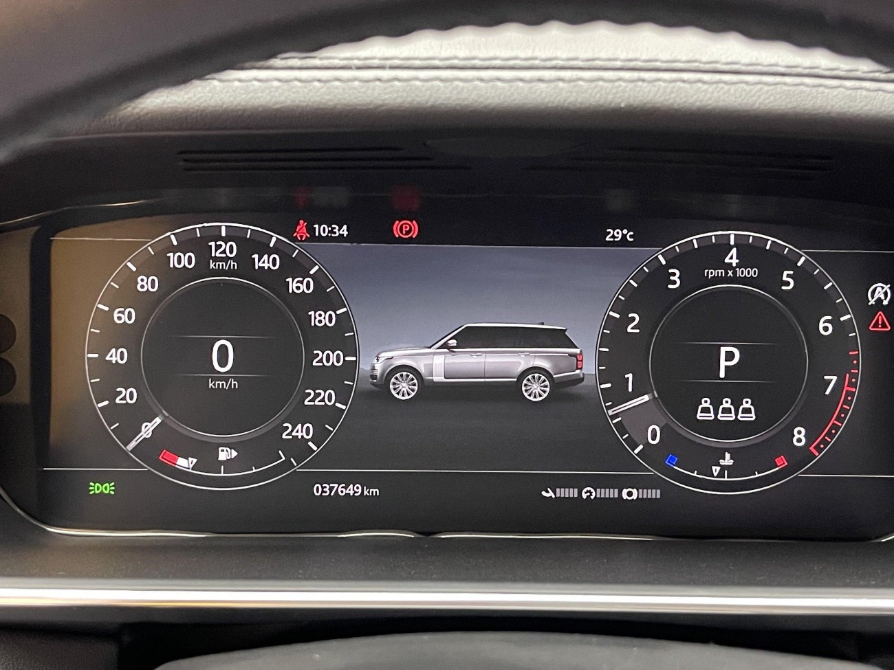 Land Rover Range Rover 2021