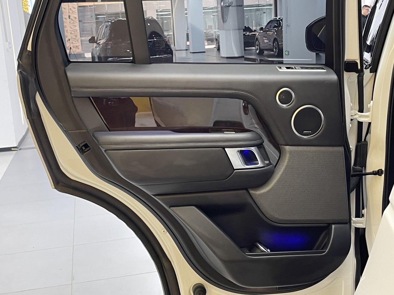 Land Rover Range Rover 2021