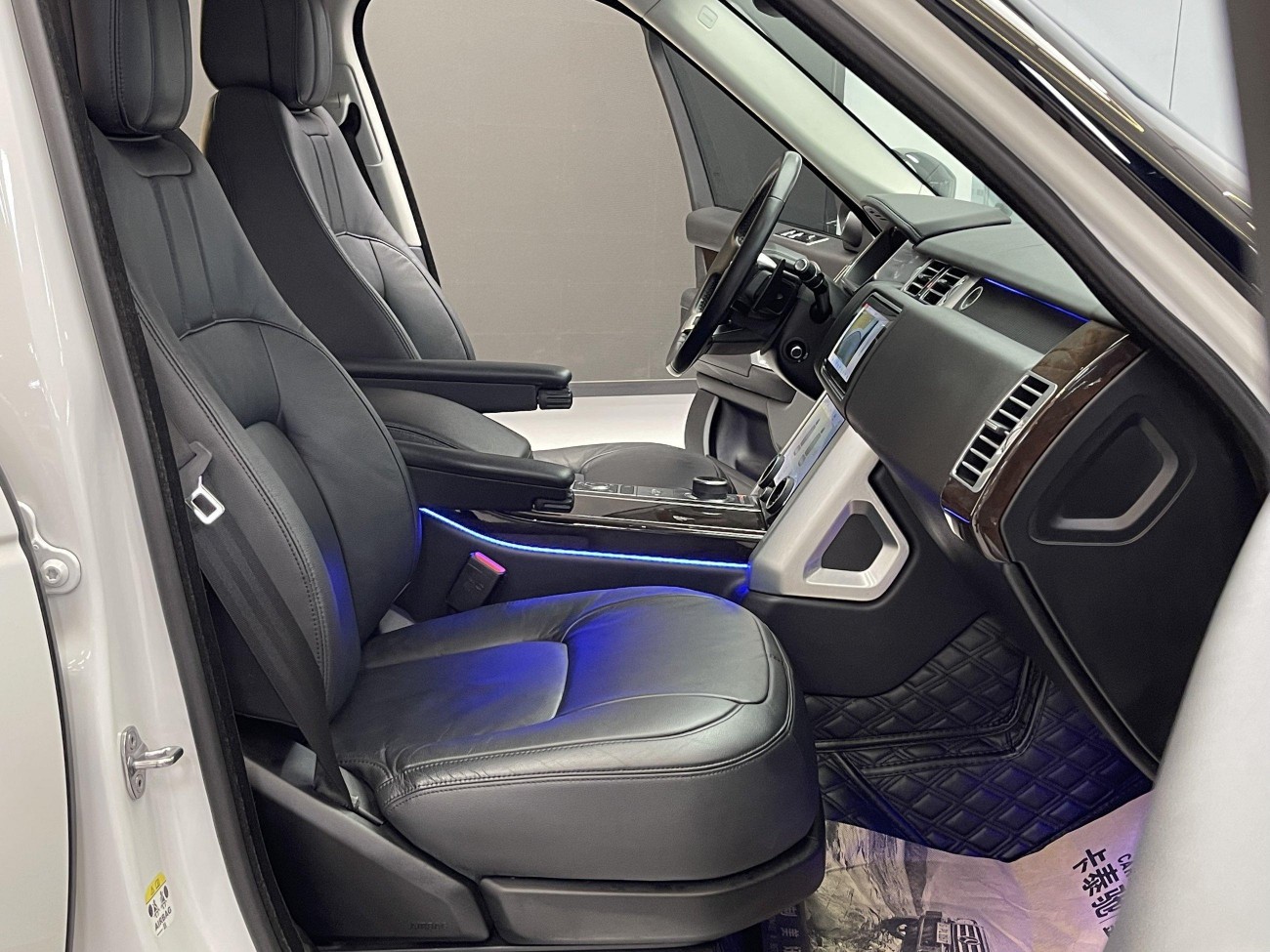 Land Rover Range Rover 2021