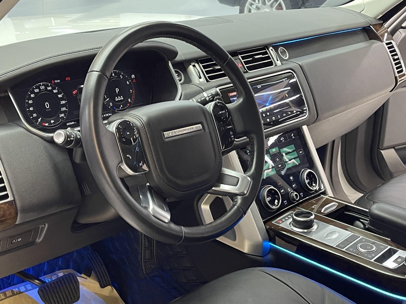 Land Rover Range Rover 2021