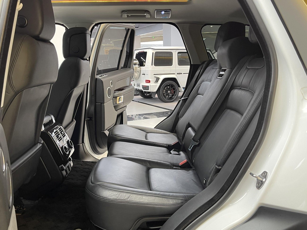 Land Rover Range Rover 2021