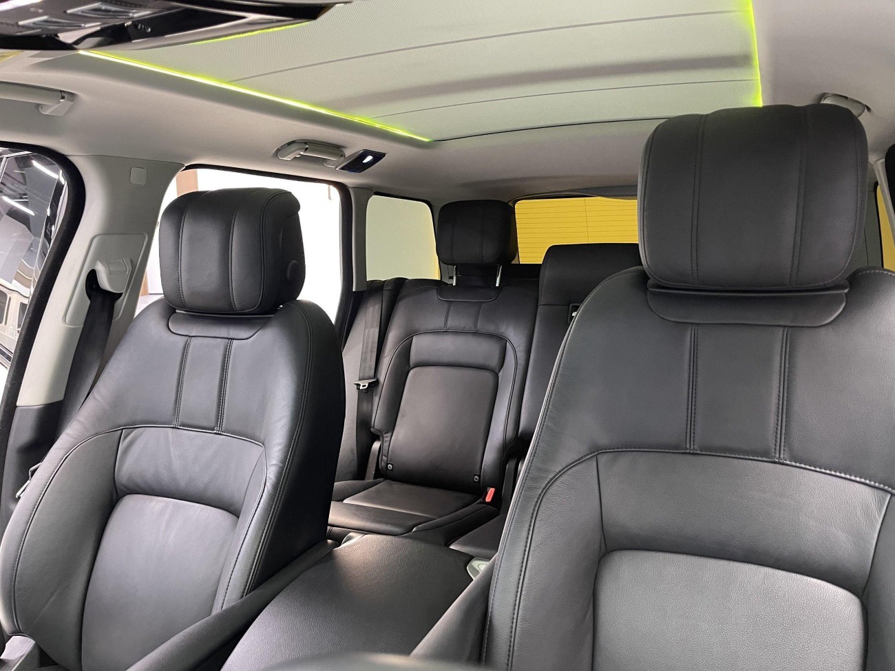 Land Rover Range Rover 2021