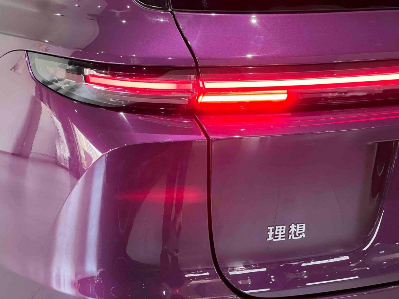 Li Auto L9 2024