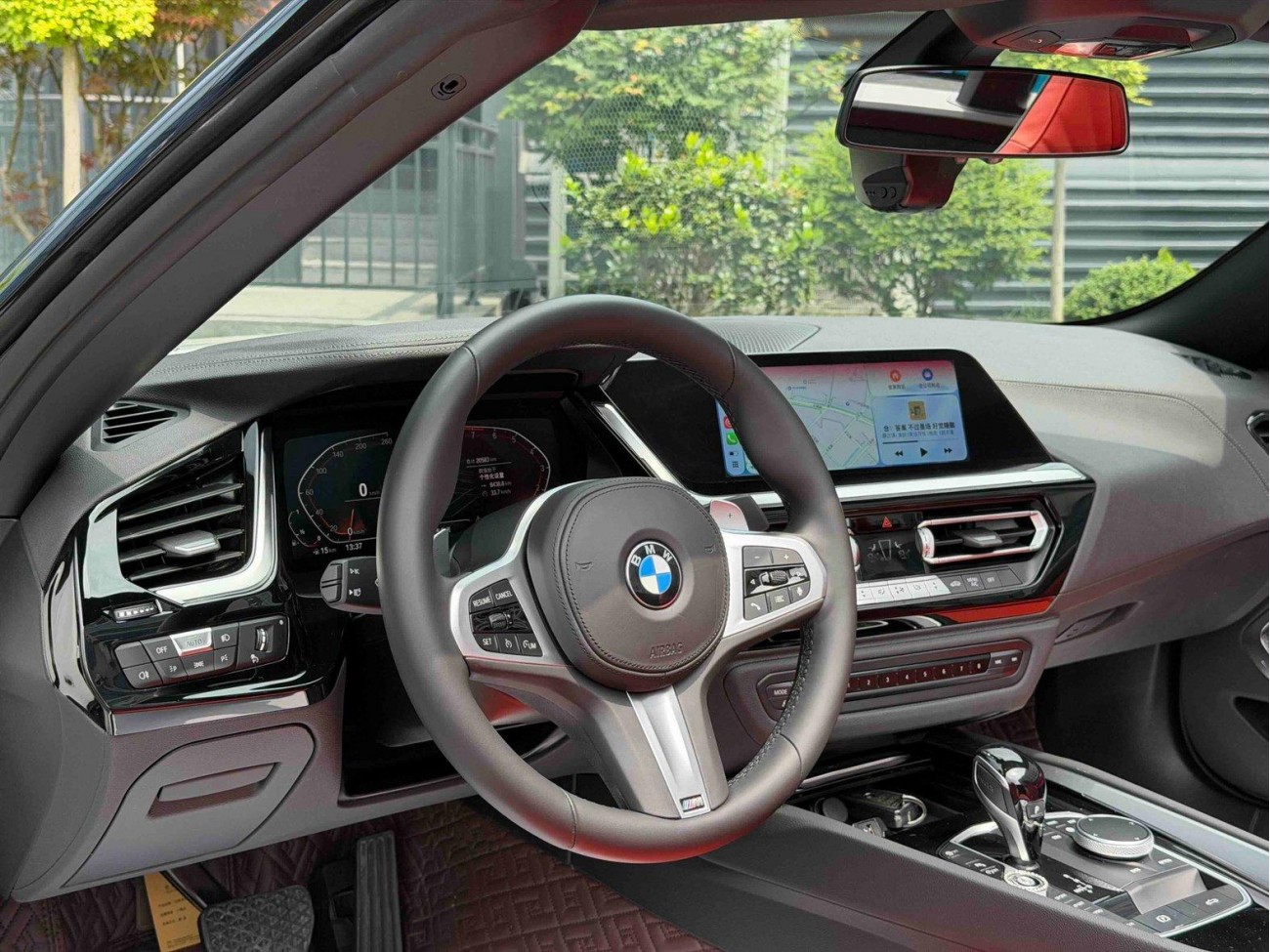 BMW Z4 2023