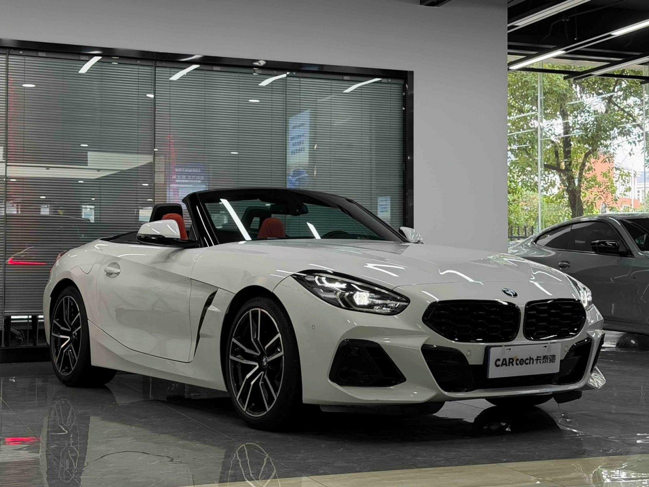 BMW Z4 2023