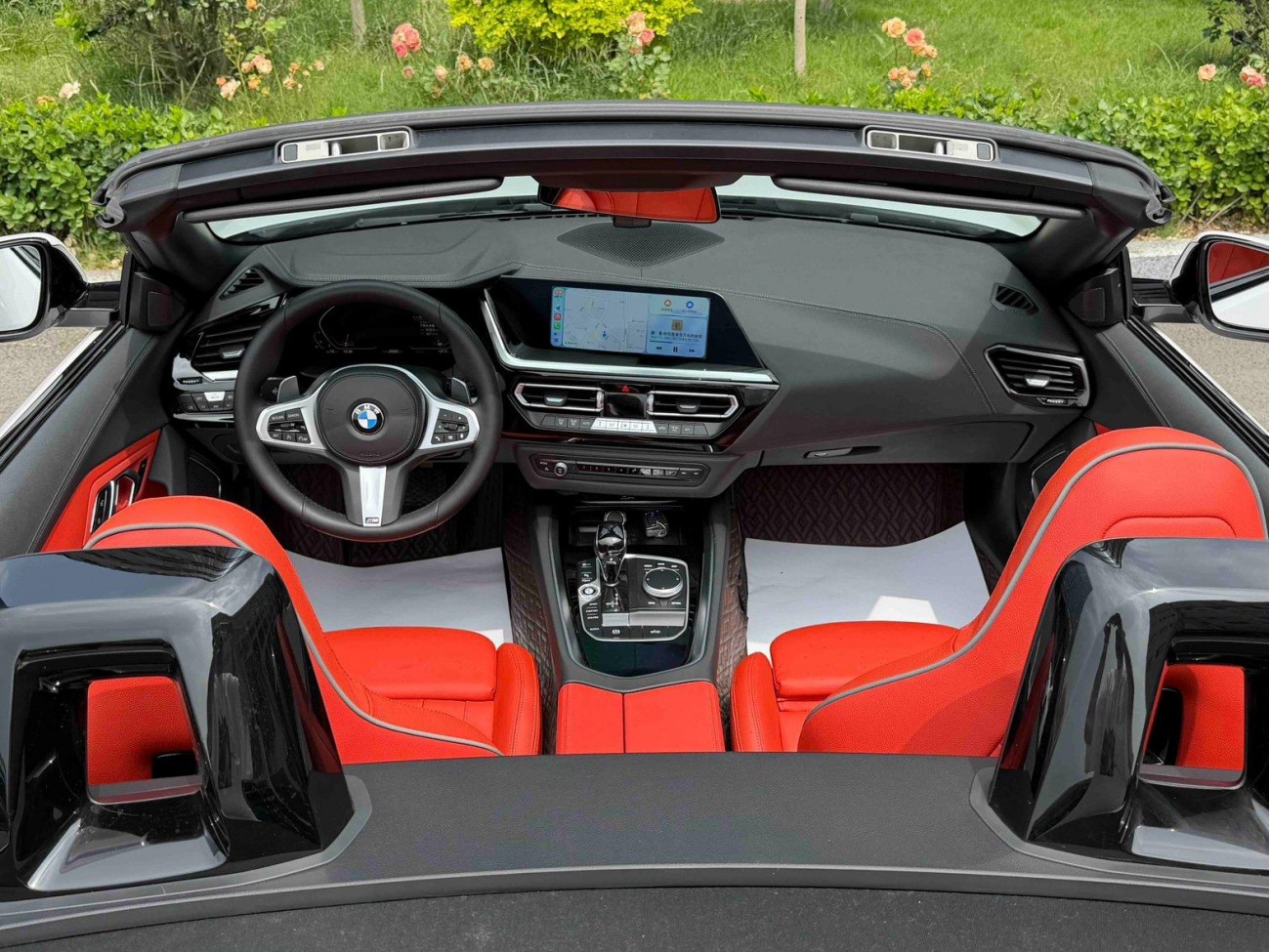 BMW Z4 2023