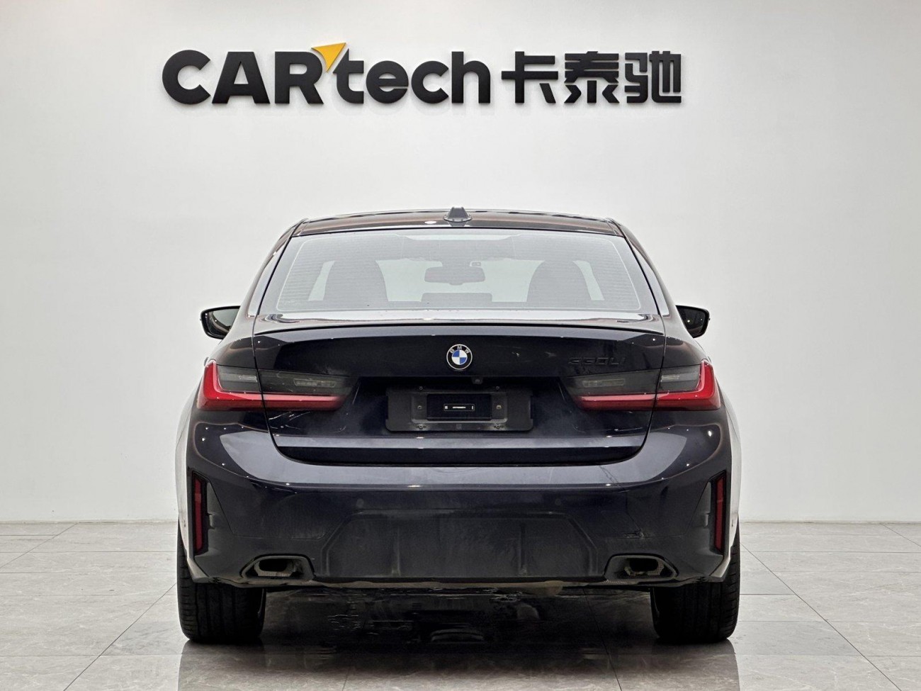 BMW 330Li 2025