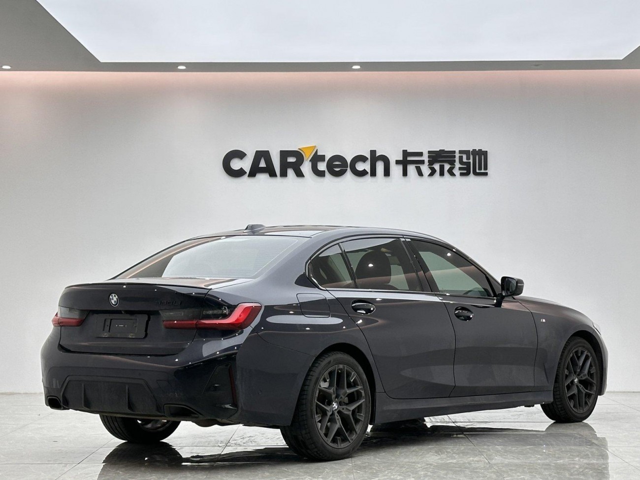 BMW 330Li 2025