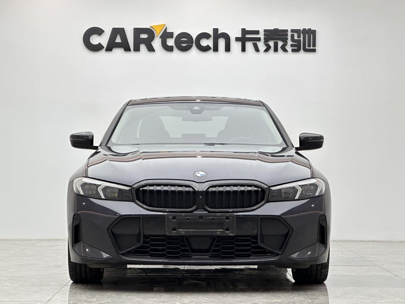 BMW 330Li 2025