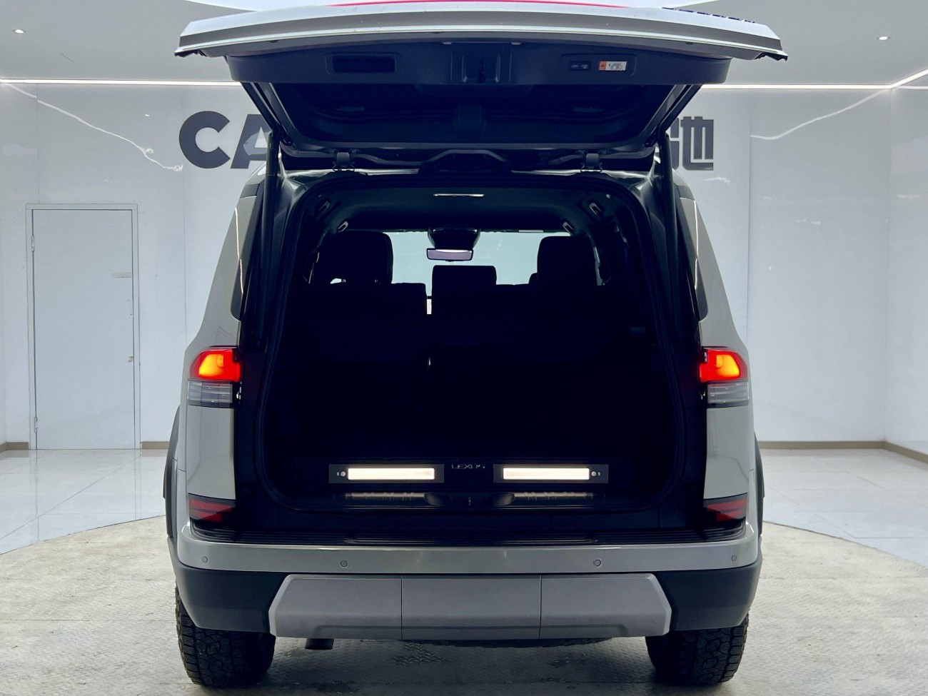 Lexus GX 202 2025