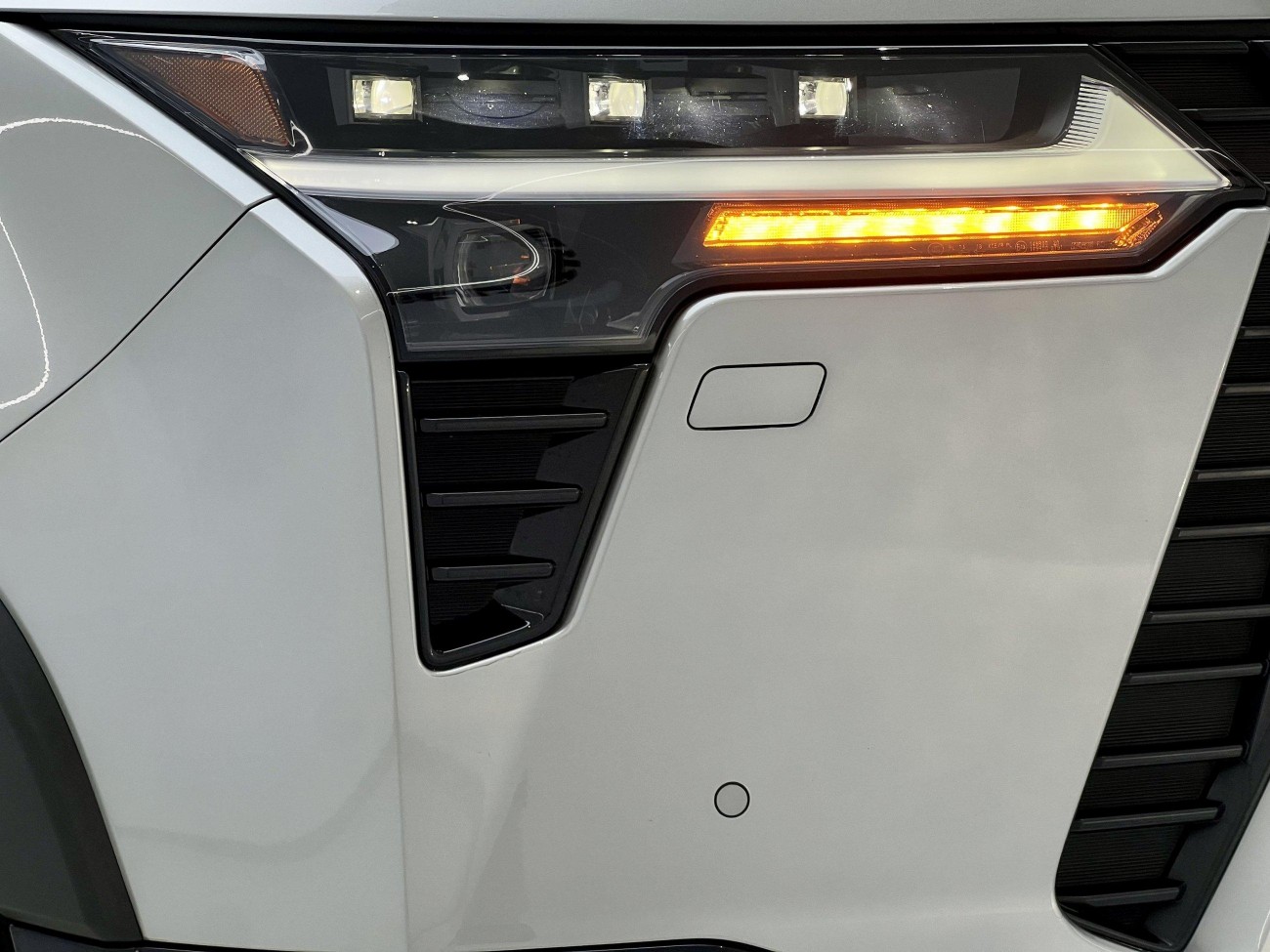 Lexus GX 202 2025