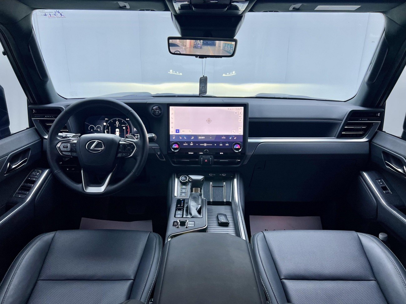 Lexus GX 202 2025