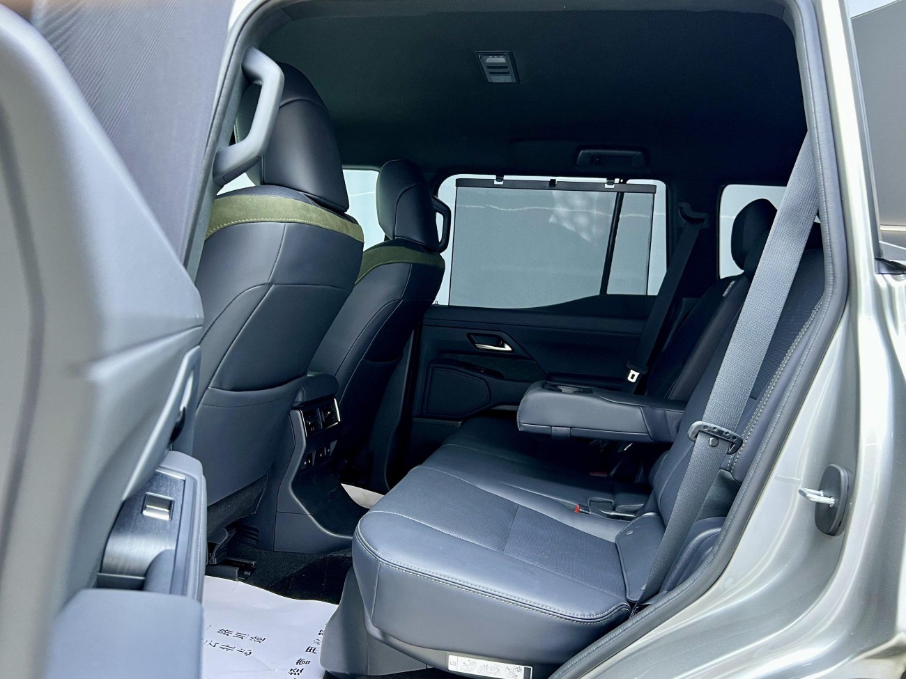 Lexus GX 202 2025