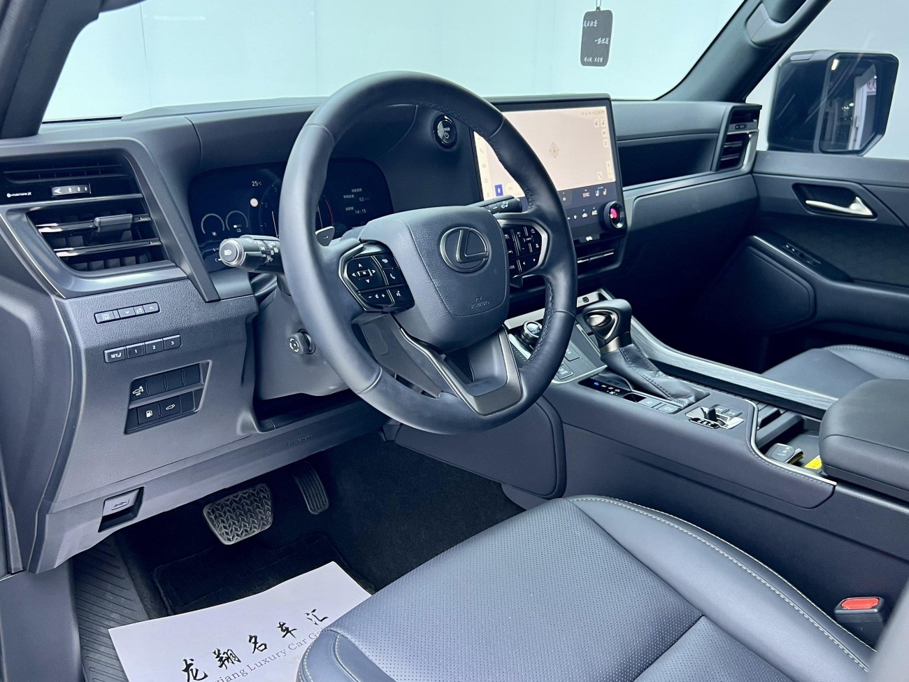 Lexus GX 202 2025
