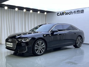 Audi A6L 45 TFSI 2021