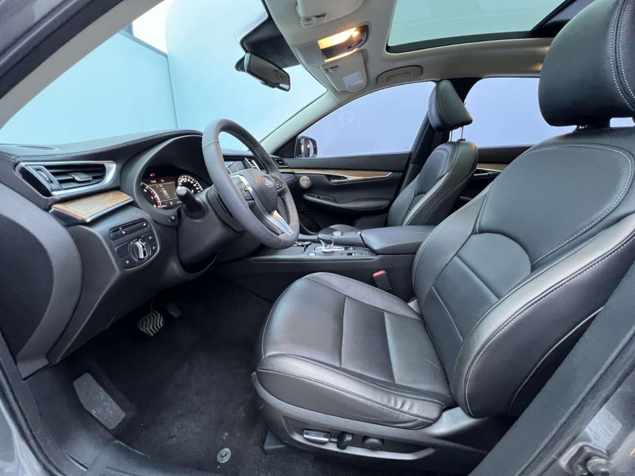 Infiniti QX50 2020