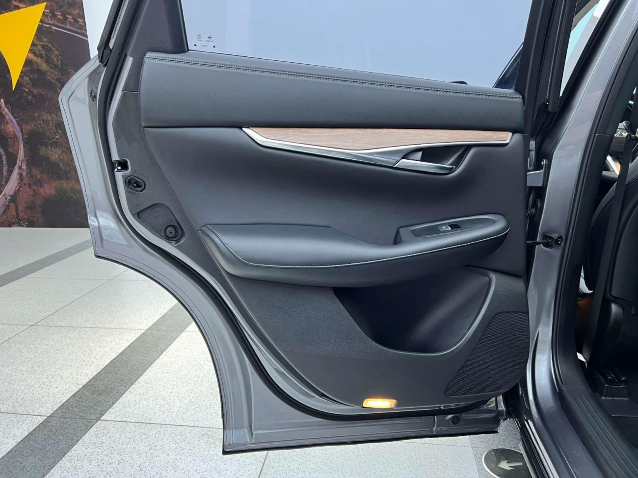 Infiniti QX50 2020