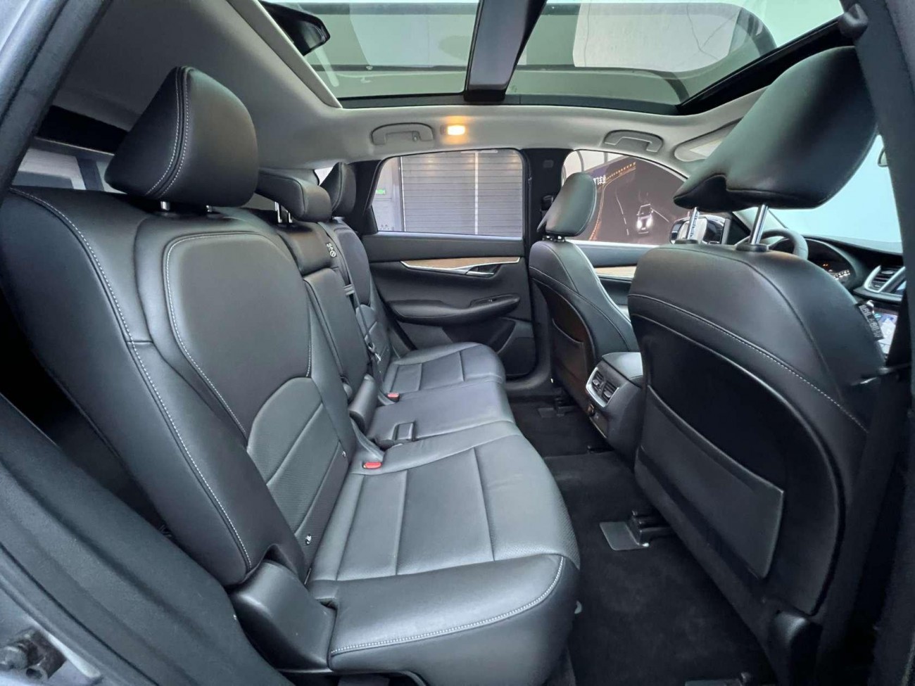 Infiniti QX50 2020