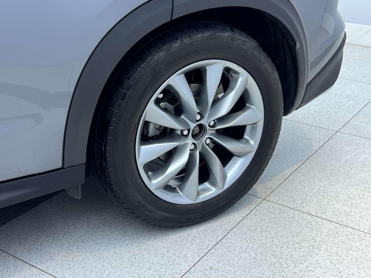 Infiniti QX50 2020