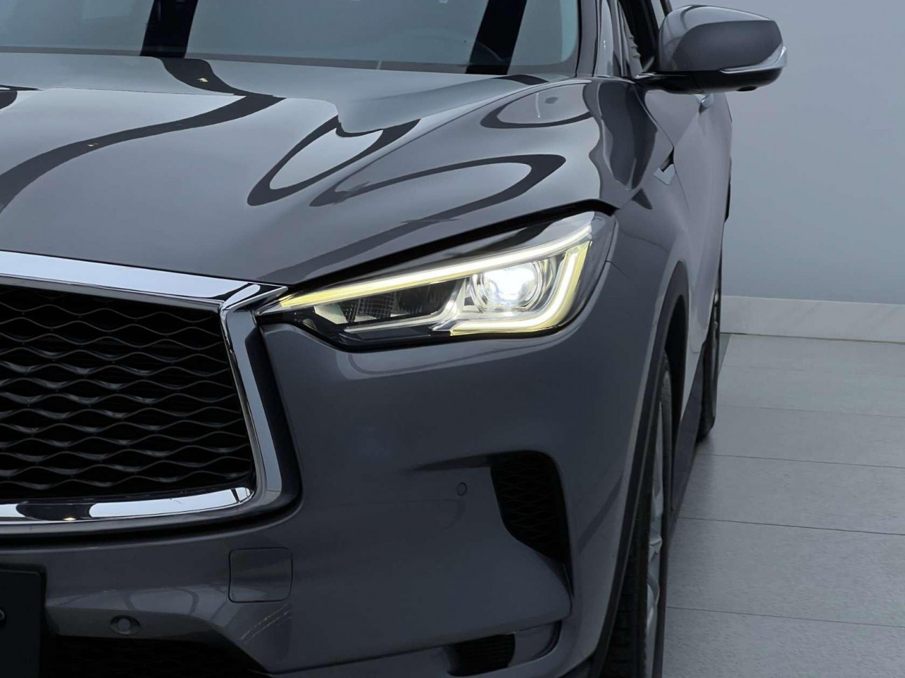 Infiniti QX50 2020